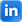 LinkedIn icon